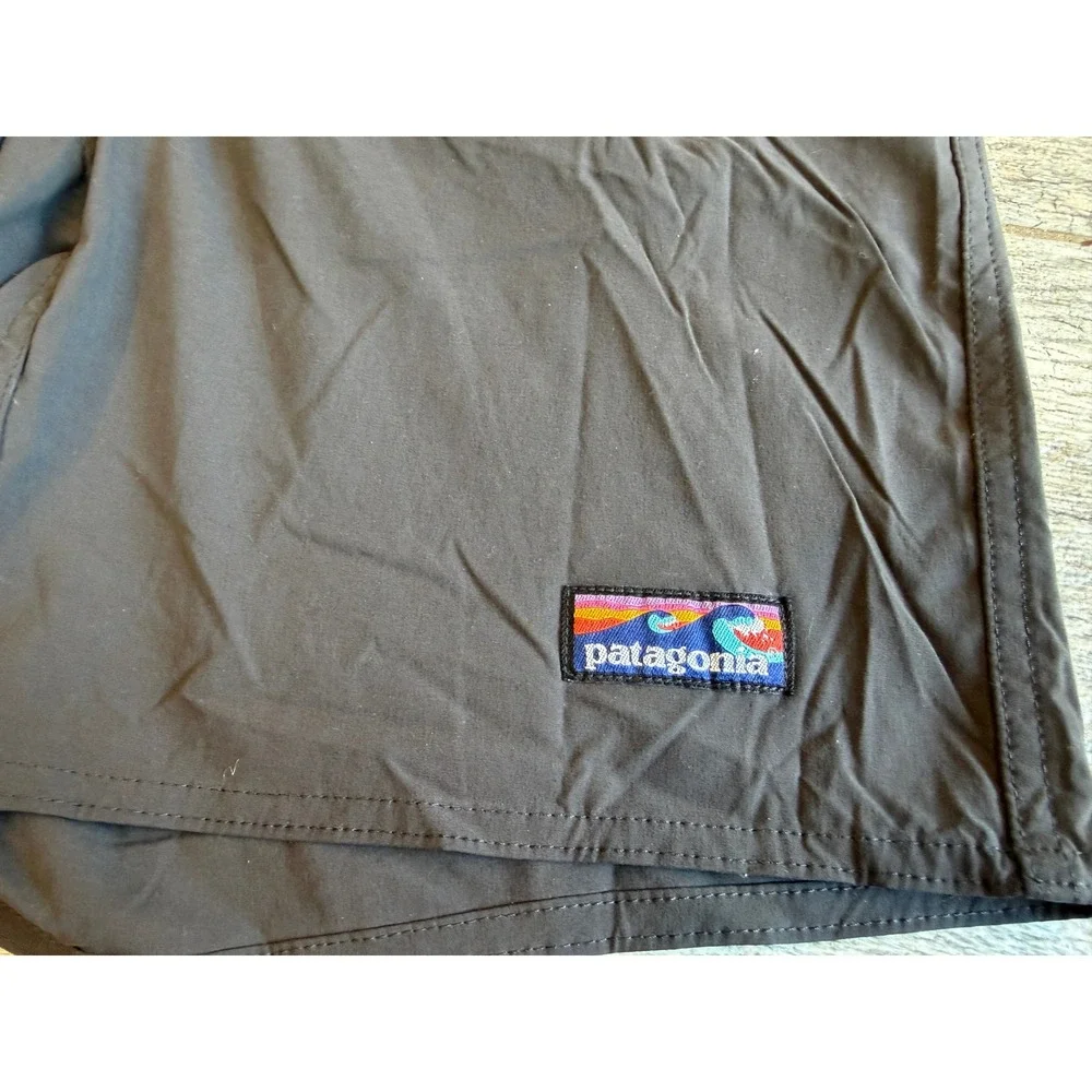 Patagonia Board Shorts 34 Mens Wavefarer 21